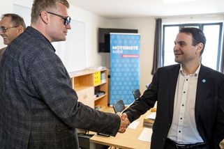 Motoristé podávají trestní oznámení kvůli kauze Turkových výroků - Novinky